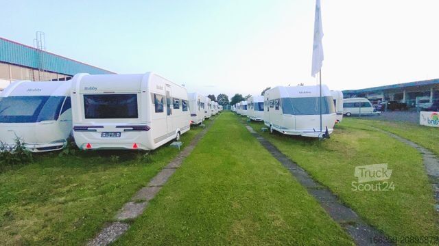 Caravane WILK Safari 560 DM