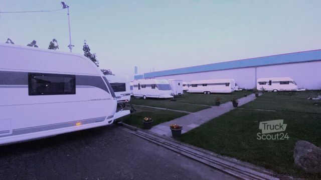 Caravane WILK Safari 560 DM