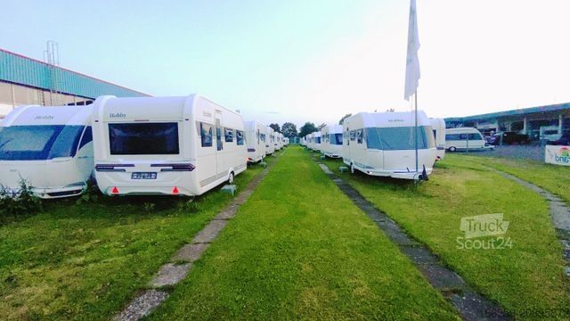 Caravane WILK Safari 560 DM