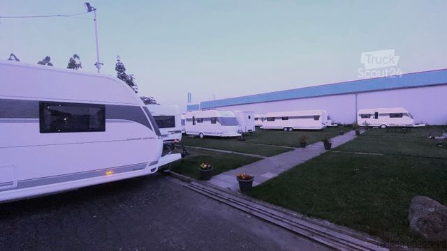Caravane HOBBY 495 UL De Luxe