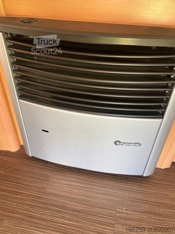 Campingvogn HYMER/ERIBA Eriba Feeling 425 inkl. Mover u. Batterie