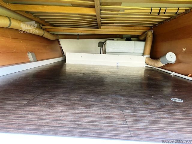 Campingvogn HYMER/ERIBA Eriba Feeling 425 inkl. Mover u. Batterie