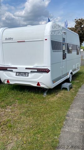 Caravane HOBBY OnTour 470 KMF, Mover Sonderpreis