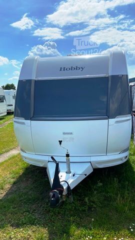 Caravane HOBBY OnTour 470 KMF, Mover Sonderpreis