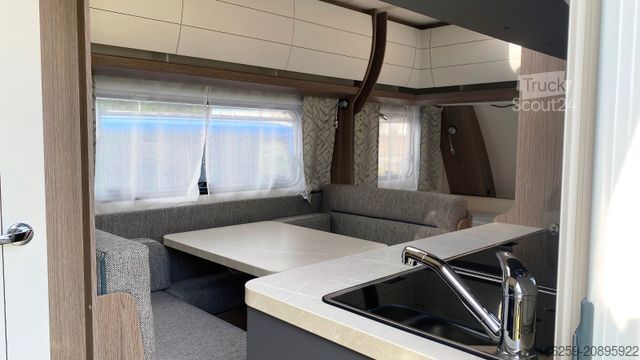 Caravane HOBBY OnTour 470 KMF, Mover Sonderpreis