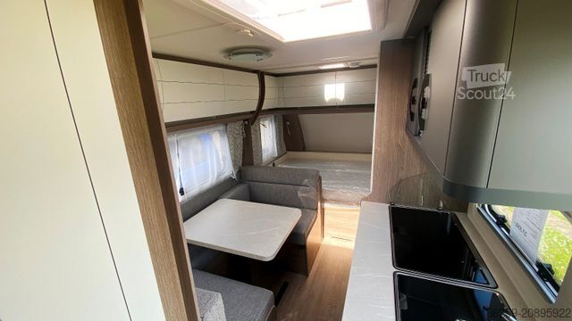 Caravane HOBBY OnTour 470 KMF, Mover Sonderpreis