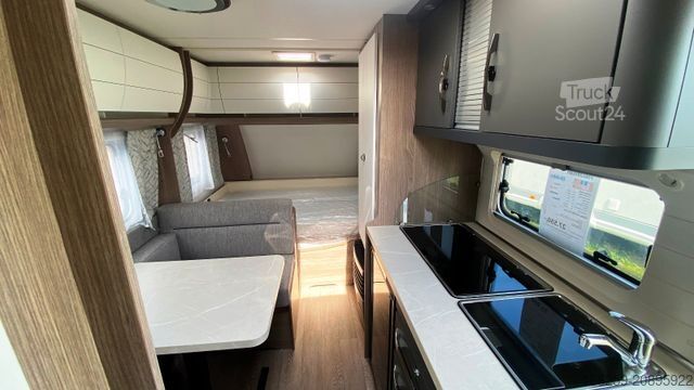 Caravane HOBBY OnTour 470 KMF, Mover Sonderpreis