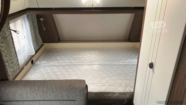 Caravane HOBBY OnTour 470 KMF, Mover Sonderpreis