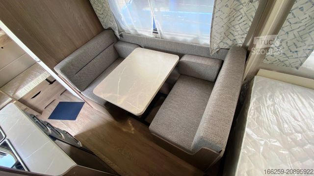 Caravane HOBBY OnTour 470 KMF, Mover Sonderpreis