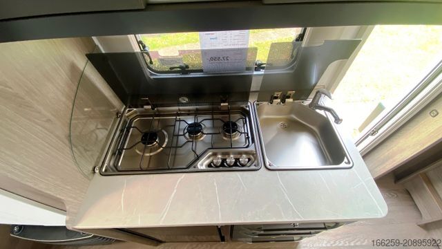 Caravane HOBBY OnTour 470 KMF, Mover Sonderpreis