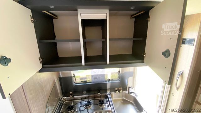 Caravane HOBBY OnTour 470 KMF, Mover Sonderpreis