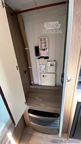 Caravane HOBBY OnTour 470 KMF, Mover Sonderpreis