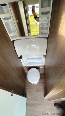 Caravane HOBBY OnTour 470 KMF, Mover Sonderpreis