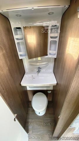 Caravane HOBBY OnTour 470 KMF, Mover Sonderpreis