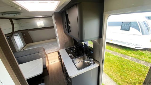 Caravane HOBBY OnTour 470 KMF, Mover Sonderpreis