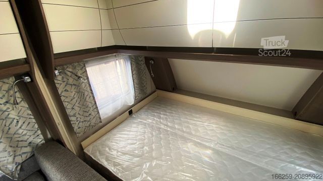 Caravane HOBBY OnTour 470 KMF, Mover Sonderpreis