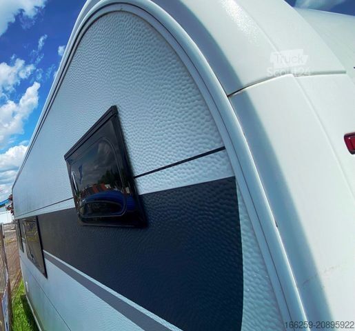 Caravane HOBBY OnTour 470 KMF, Mover Sonderpreis