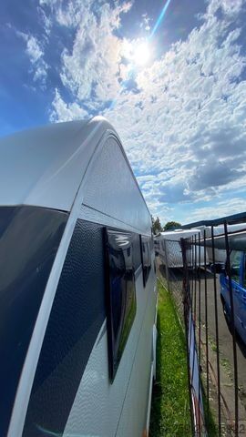 Caravana HOBBY OnTour 470 KMF,  Mover Sonderpreis
