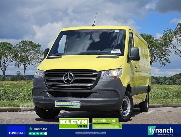 Yüksek tavanlı istasyon vagonu MERCEDES-BENZ SPRINTER 314 L2H1 RWD Mbux AC!