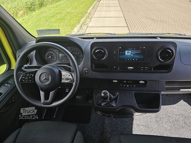 Yüksek tavanlı istasyon vagonu MERCEDES-BENZ SPRINTER 314 L2H1 RWD Mbux AC!