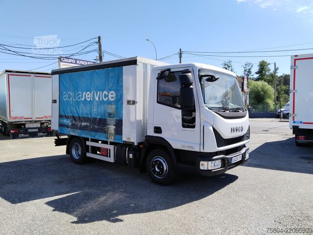 شاحنة صندوقية Iveco ML80E19