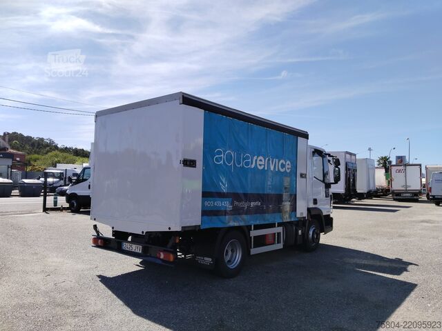 شاحنة صندوقية Iveco ML80E19