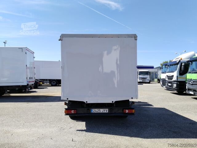 شاحنة صندوقية Iveco ML80E19