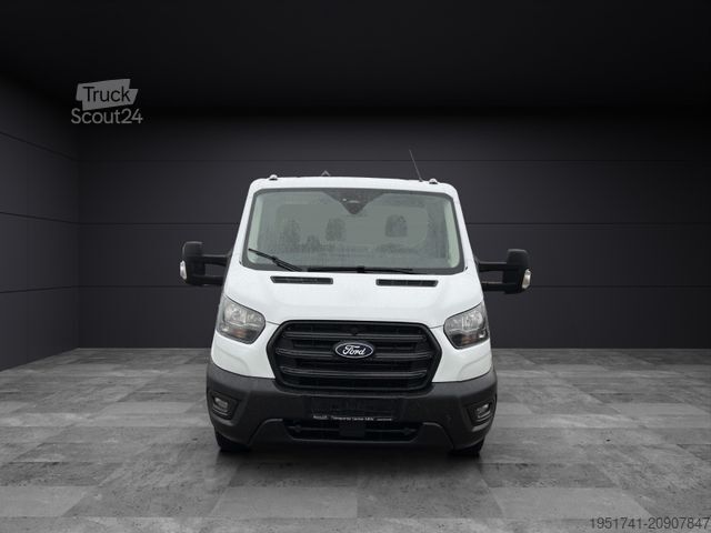 Araba taşıyıcı panelvan FORD Transit Abschleppwagen Automatik AHK 3,5T