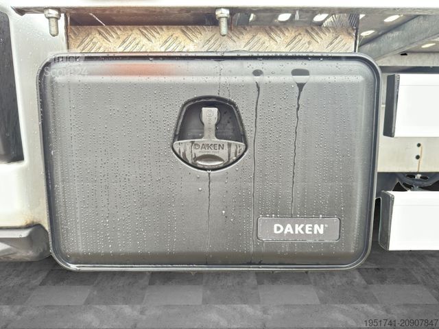 Araba taşıyıcı panelvan FORD Transit Abschleppwagen Automatik AHK 3,5T