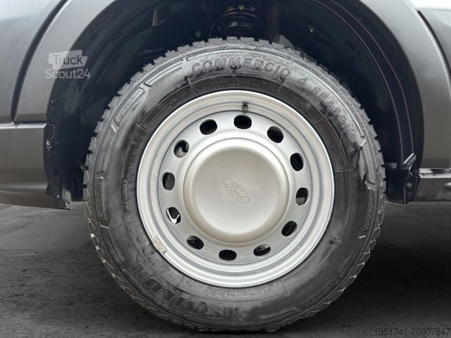 Araba taşıyıcı panelvan FORD Transit Abschleppwagen Automatik AHK 3,5T