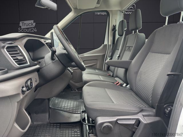 Araba taşıyıcı panelvan FORD Transit Abschleppwagen Automatik AHK 3,5T