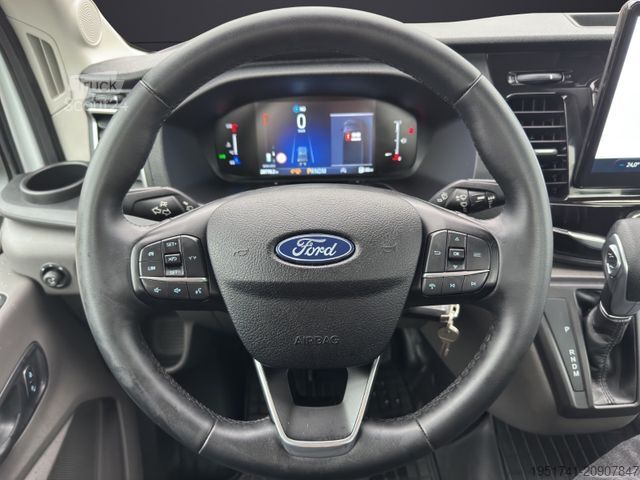 Araba taşıyıcı panelvan FORD Transit Abschleppwagen Automatik AHK 3,5T