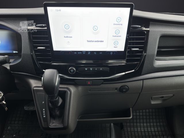 Araba taşıyıcı panelvan FORD Transit Abschleppwagen Automatik AHK 3,5T