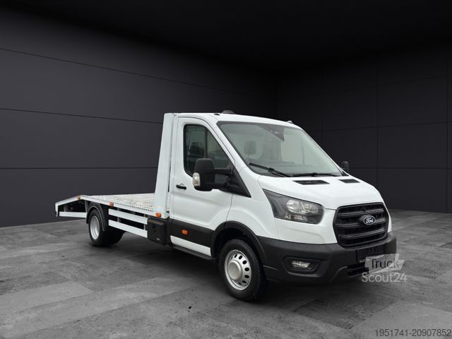 Çekici FORD Transit Abschleppwagen Automatik AHK 3,5T