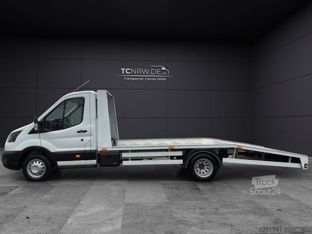 Çekici FORD Transit Abschleppwagen Automatik AHK 3,5T