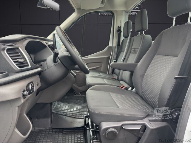 Çekici FORD Transit Abschleppwagen Automatik AHK 3,5T