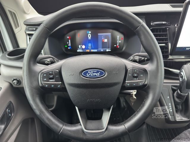 Çekici FORD Transit Abschleppwagen Automatik AHK 3,5T