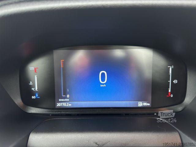 Çekici FORD Transit Abschleppwagen Automatik AHK 3,5T