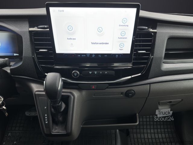 Çekici FORD Transit Abschleppwagen Automatik AHK 3,5T