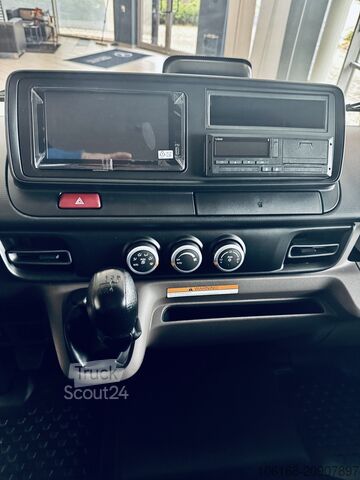 камион с кука Telehoist Fuso Fuso Canter 7C18 Abrollkipper 2026