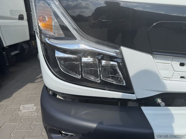 камион с кука Telehoist Fuso Fuso Canter 7C18 Abrollkipper 2026