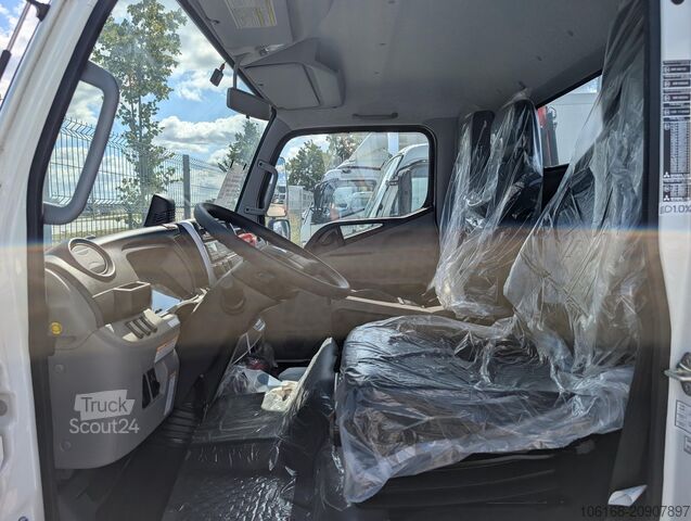 камион с кука Telehoist Fuso Fuso Canter 7C18 Abrollkipper 2026