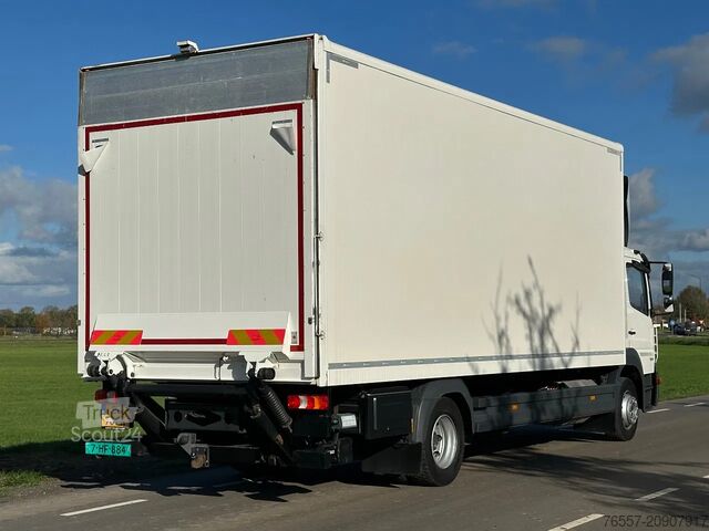 Suitcase Mercedes-Benz Atego ATEGO1223L EURO6.  725x248x265  3 tons klep.