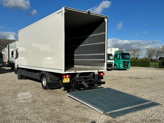 Suitcase Mercedes-Benz Atego ATEGO1223L EURO6.  725x248x265  3 tons klep.