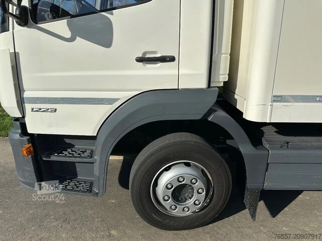 Suitcase Mercedes-Benz Atego ATEGO1223L EURO6.  725x248x265  3 tons klep.