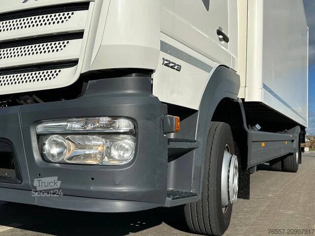 Suitcase Mercedes-Benz Atego ATEGO1223L EURO6.  725x248x265  3 tons klep.