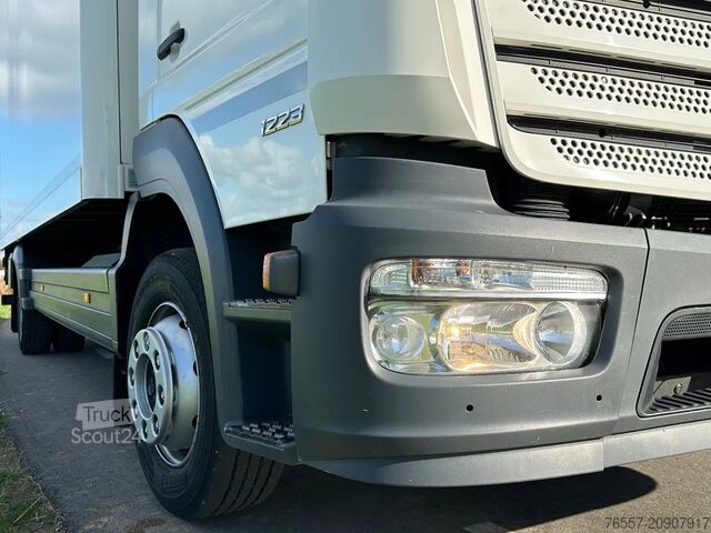 Suitcase Mercedes-Benz Atego ATEGO1223L EURO6.  725x248x265  3 tons klep.