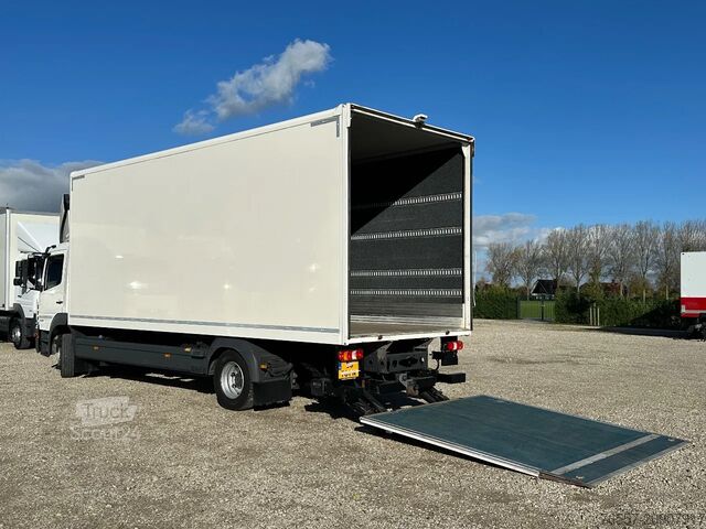 Suitcase Mercedes-Benz Atego ATEGO1223L EURO6.  725x248x265  3 tons klep.