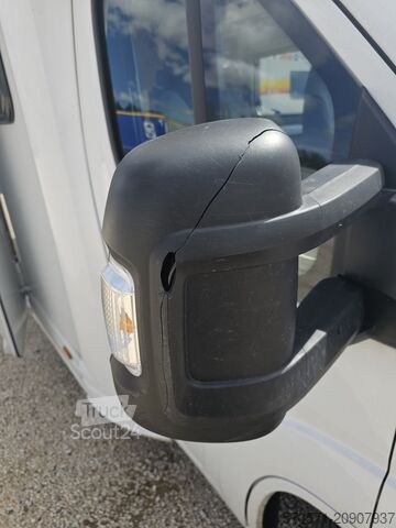 Rulotă/autocaravană Fiat Weinsberg Carabus 600 K 4 Schlafplätze | Voll ausgestattet