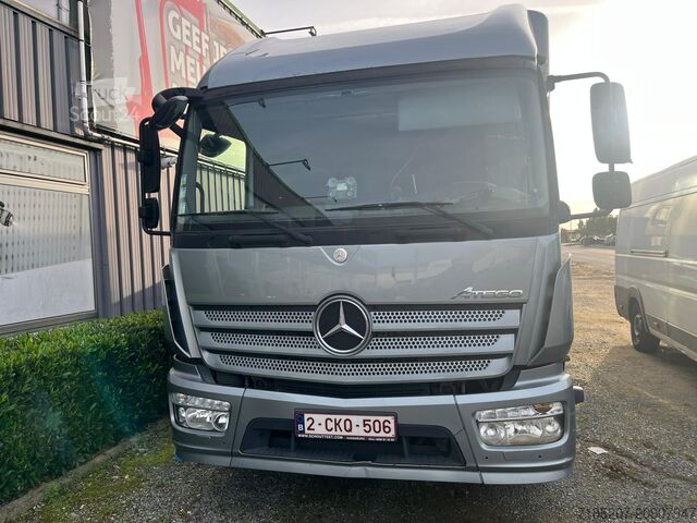 Camion frigorifique Mercedes Altego 1223
